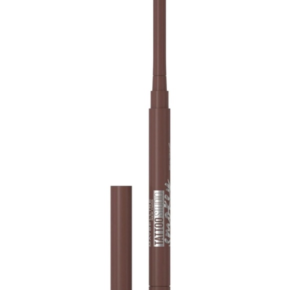 Maybelline Tattoo Studio Smokey Gel Pencil Eyeliner, 040 Expressotini - Picture 2 of 9